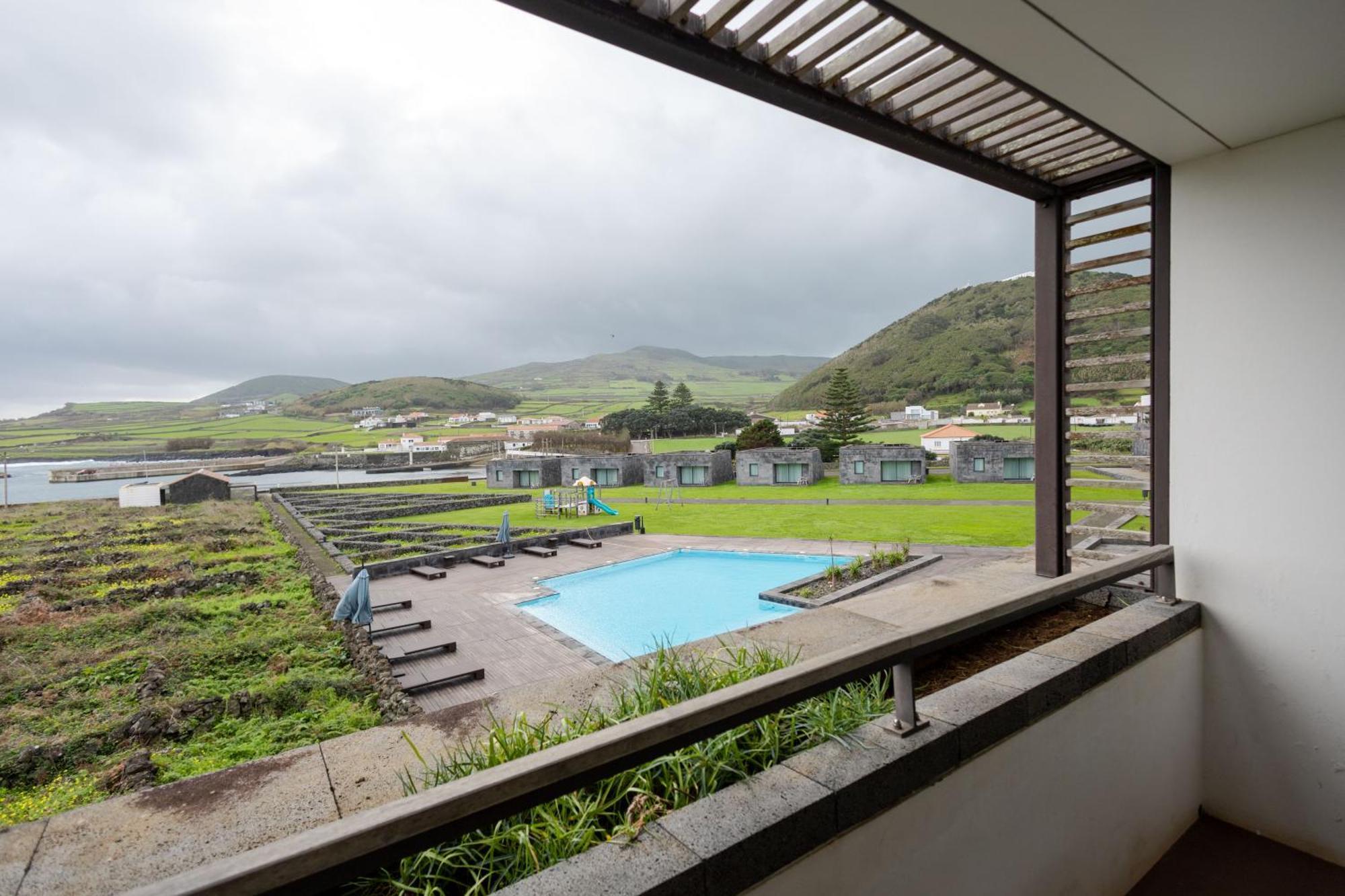 Hotel Da Graciosa Santa Cruz da Graciosa Ngoại thất bức ảnh