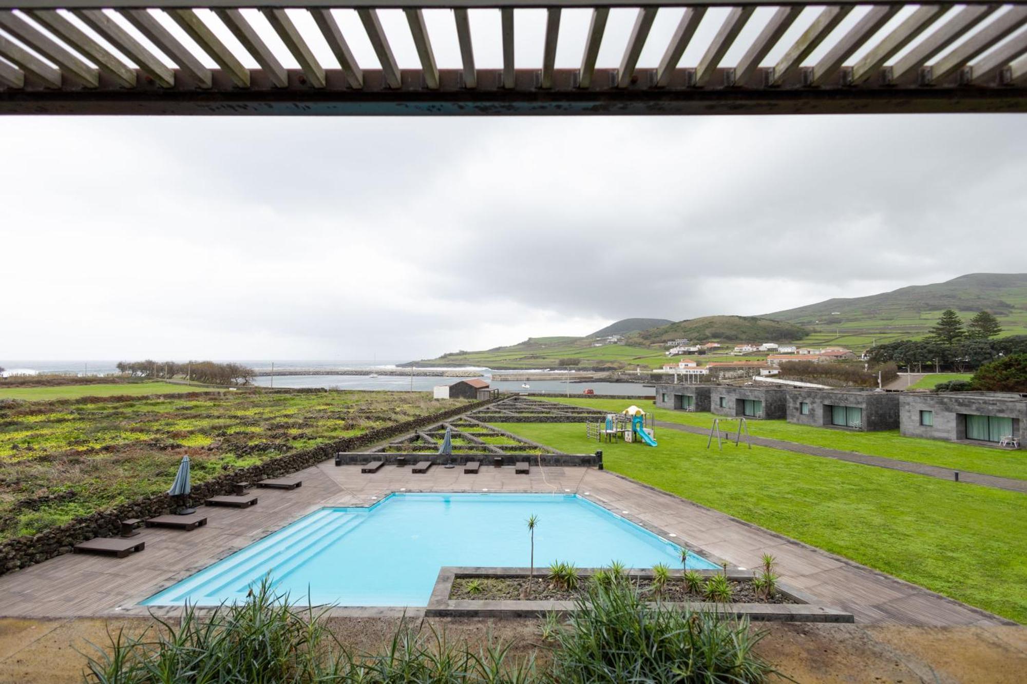 Hotel Da Graciosa Santa Cruz da Graciosa Ngoại thất bức ảnh