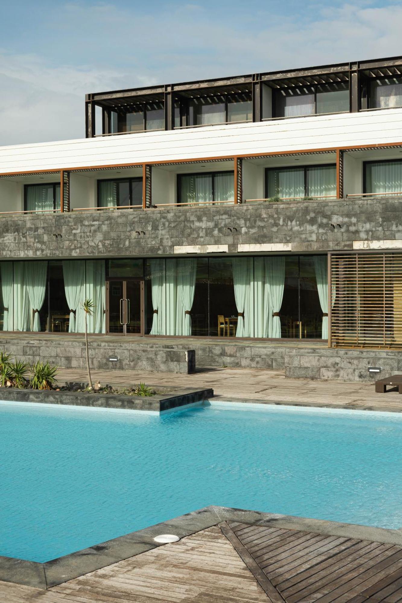 Hotel Da Graciosa Santa Cruz da Graciosa Ngoại thất bức ảnh