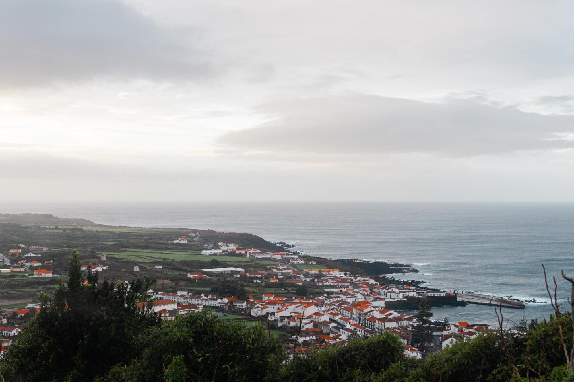 Hotel Da Graciosa Santa Cruz da Graciosa Ngoại thất bức ảnh